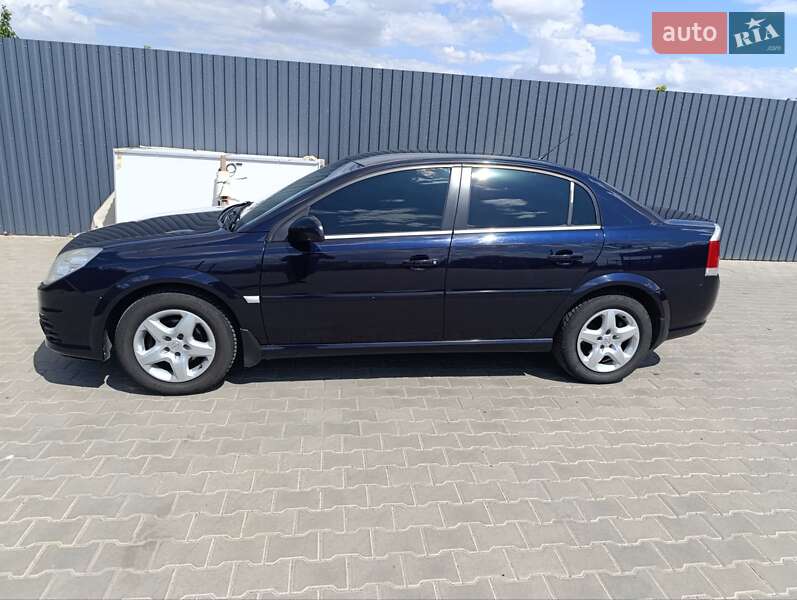Седан Opel Vectra 2005 в Миколаєві