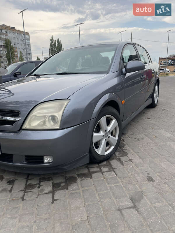 Седан Opel Vectra 2002 в Николаеве
