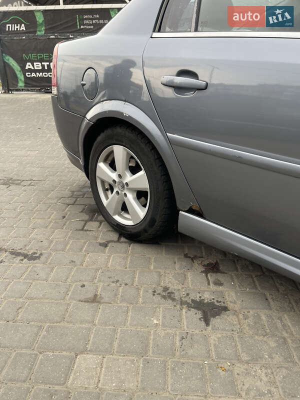Седан Opel Vectra 2002 в Николаеве