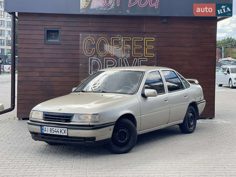 Opel Vectra 1990