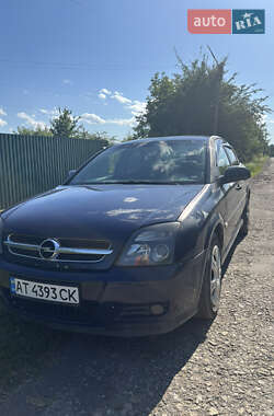 Лифтбек Opel Vectra 2003 в Коломые