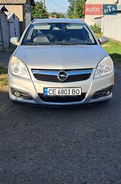 Универсал Opel Vectra 2008 в Черновцах