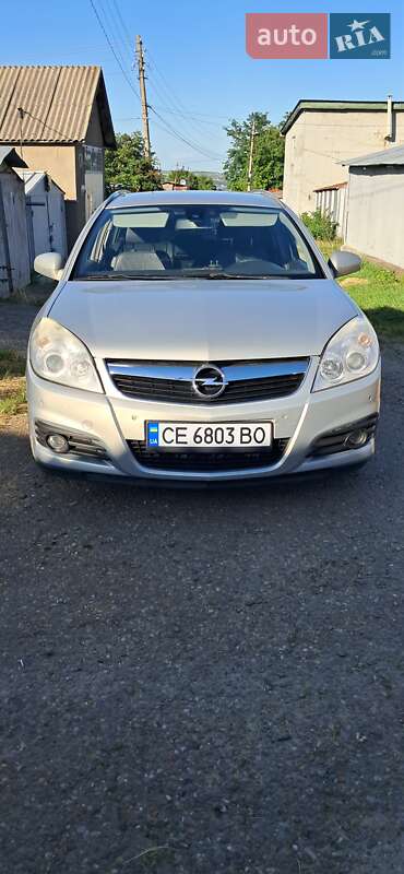 Opel Vectra 2008