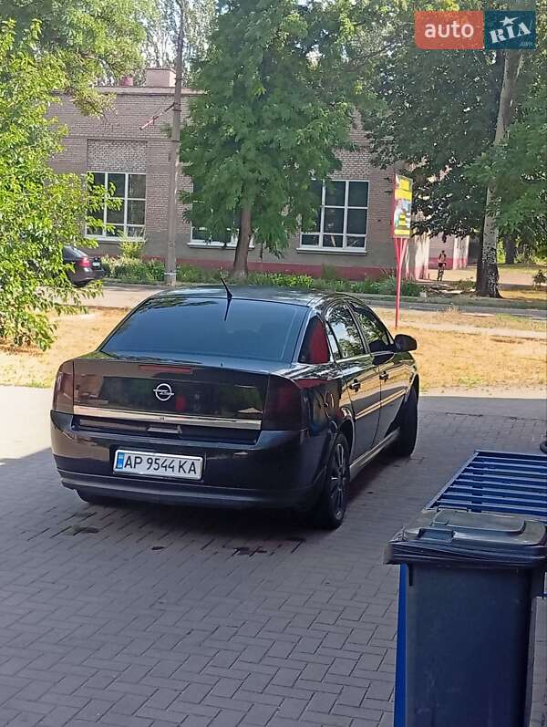 Седан Opel Vectra 2003 в Запорожье