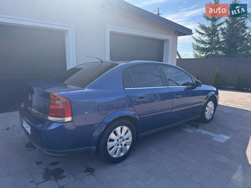 Седан Opel Vectra 2002 в Тернополе