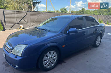 Седан Opel Vectra 2002 в Тернополе