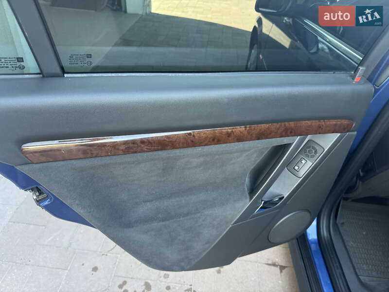 Седан Opel Vectra 2002 в Тернополе