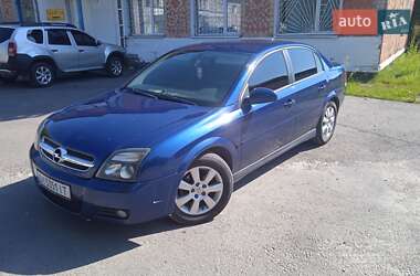 Седан Opel Vectra 2005 в Зарічному