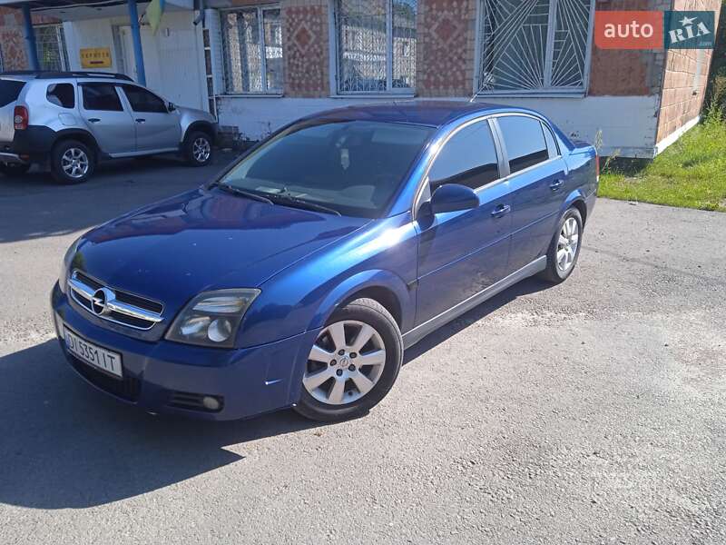 Opel Vectra 2005