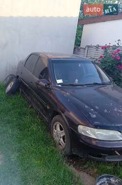 Седан Opel Vectra 2001 в Ровно