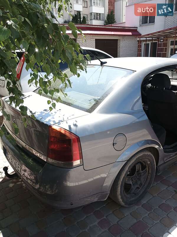 Седан Opel Vectra 2002 в Тернополі