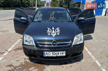 Седан Opel Vectra 2002 в Черновцах