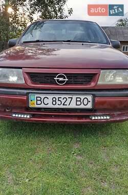 Седан Opel Vectra 1995 в Стрые