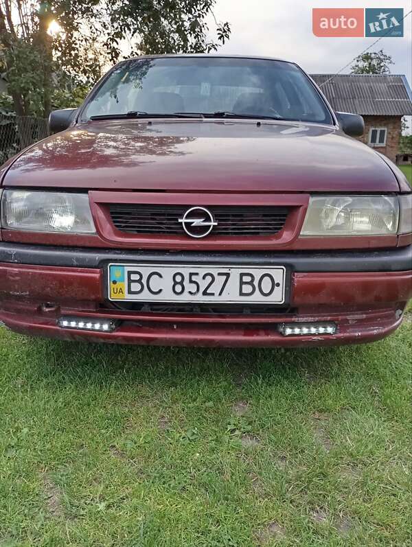 Седан Opel Vectra 1995 в 