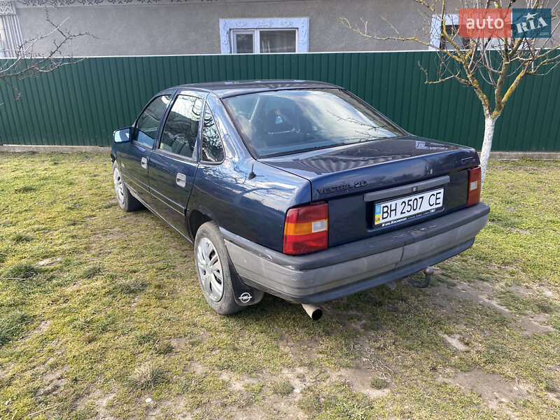 Седан Opel Vectra 1990 в Одессе