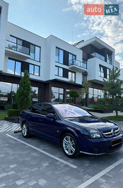 Лифтбек Opel Vectra 2003 в Ужгороде
