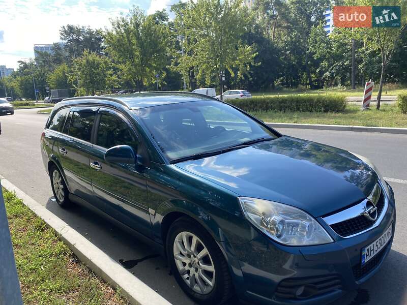 Универсал Opel Vectra 2007 в 
