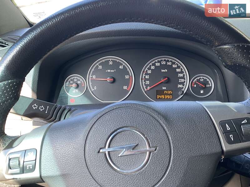 Универсал Opel Vectra 2007 в Киеве