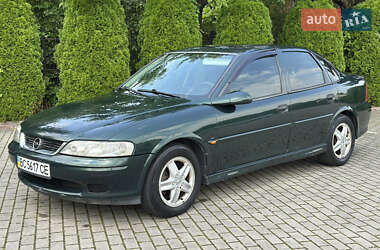 Седан Opel Vectra 1999 в Львові