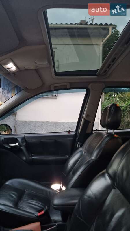 Седан Opel Vectra 2001 в Дніпрі