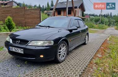 Седан Opel Vectra 2001 в Дніпрі