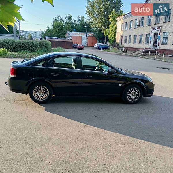 Opel Vectra 2008