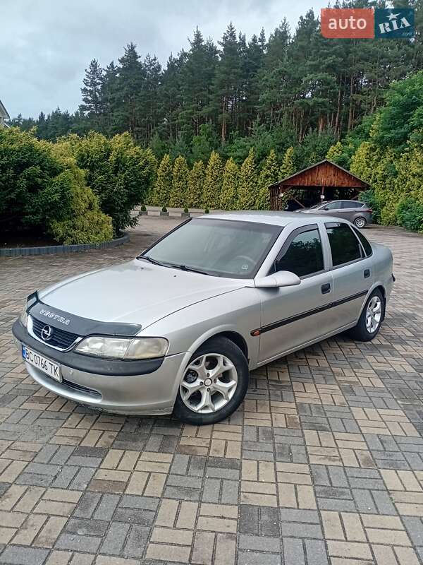 Opel Vectra 1997