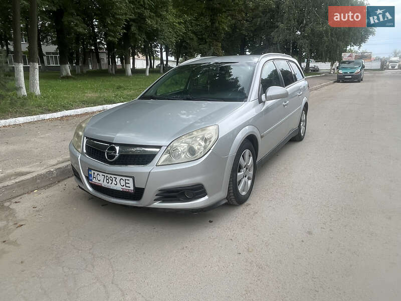 Opel Vectra 2005