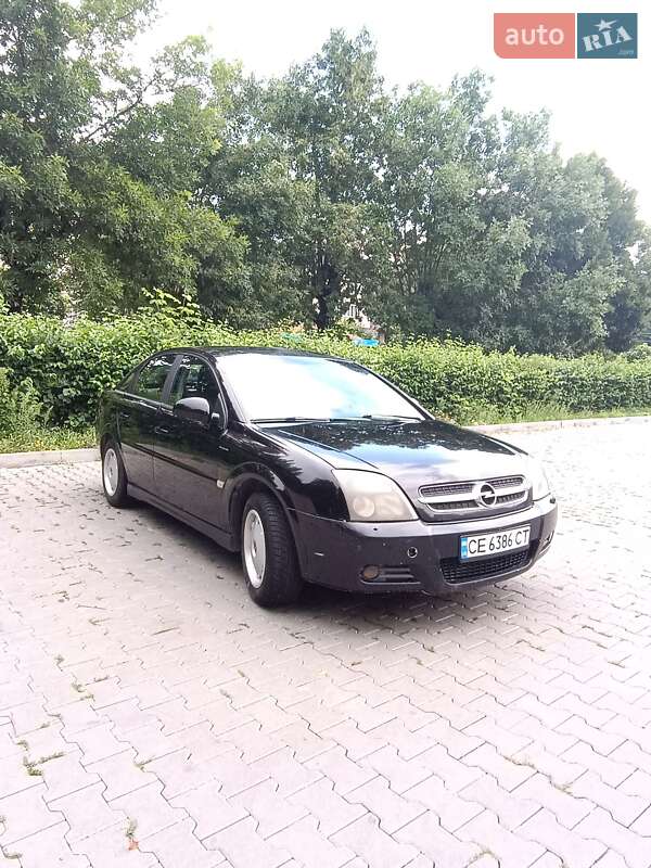 Лифтбек Opel Vectra 2004 в Черновцах
