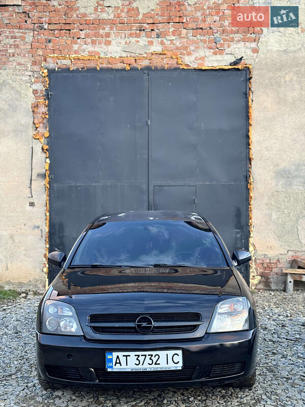 Opel Vectra 2005