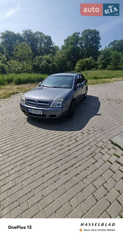 Седан Opel Vectra 2004 в Вінниці
