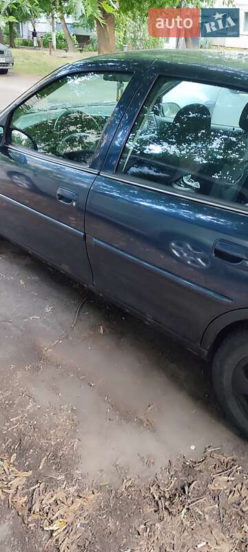 Седан Opel Vectra 2000 в Борисполе фото 5 Седан Opel Vectra 2000 в Борисполе