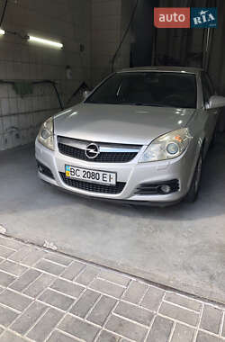 Седан Opel Vectra 2007 в Львове
