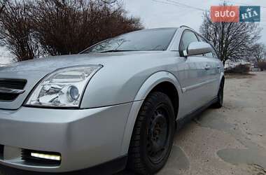 Універсал Opel Vectra 2004 в Яготині