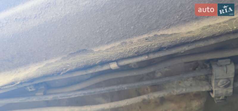 Седан Opel Vectra 1991 в Полтаві