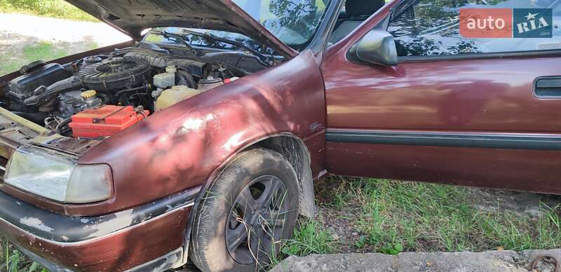 Седан Opel Vectra 1991 в Полтаві