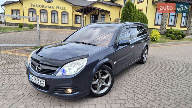 Opel Vectra 2007