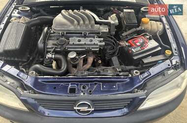 Седан Opel Vectra 1998 в 