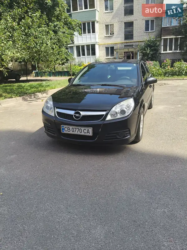 Opel Vectra