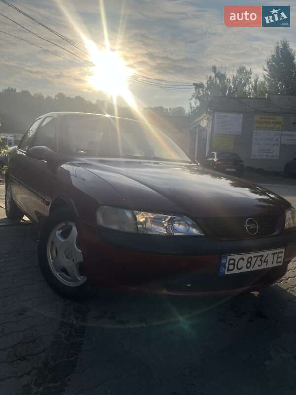 Opel Vectra 1998