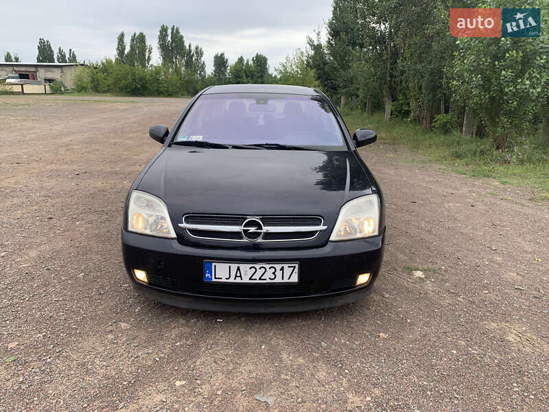 Opel Vectra 2003