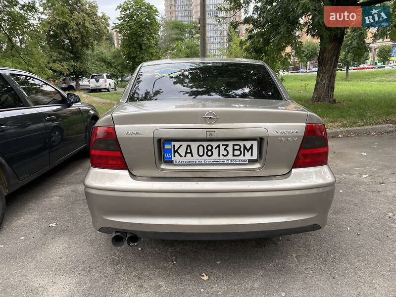 Opel Vectra 1999