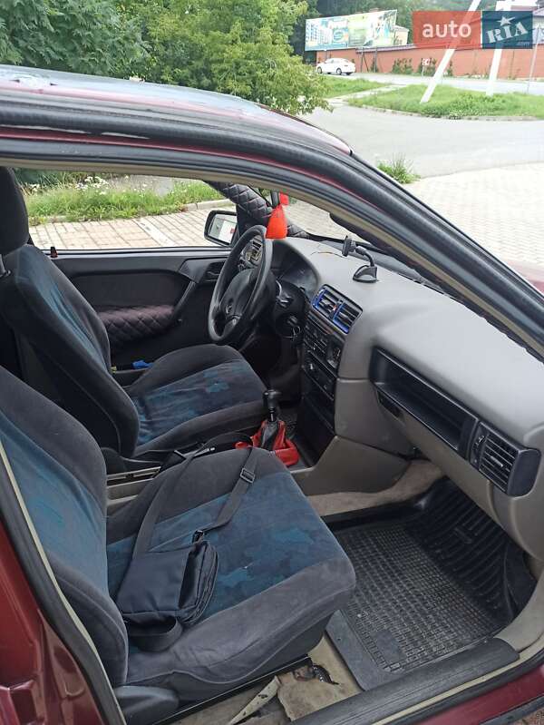 Седан Opel Vectra 1991 в Львове