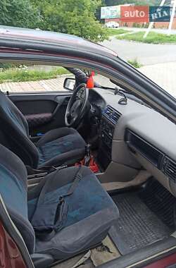 Седан Opel Vectra 1991 в 