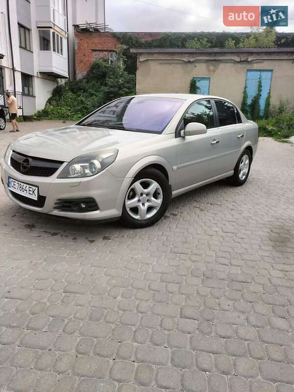 Opel Vectra 2008