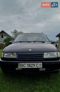 Седан Opel Vectra 1991 в Николаеве