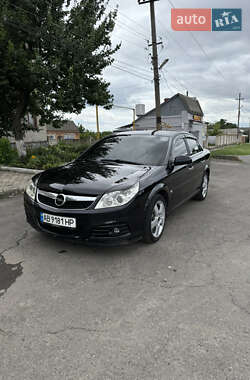 Седан Opel Vectra 2006 в Виннице