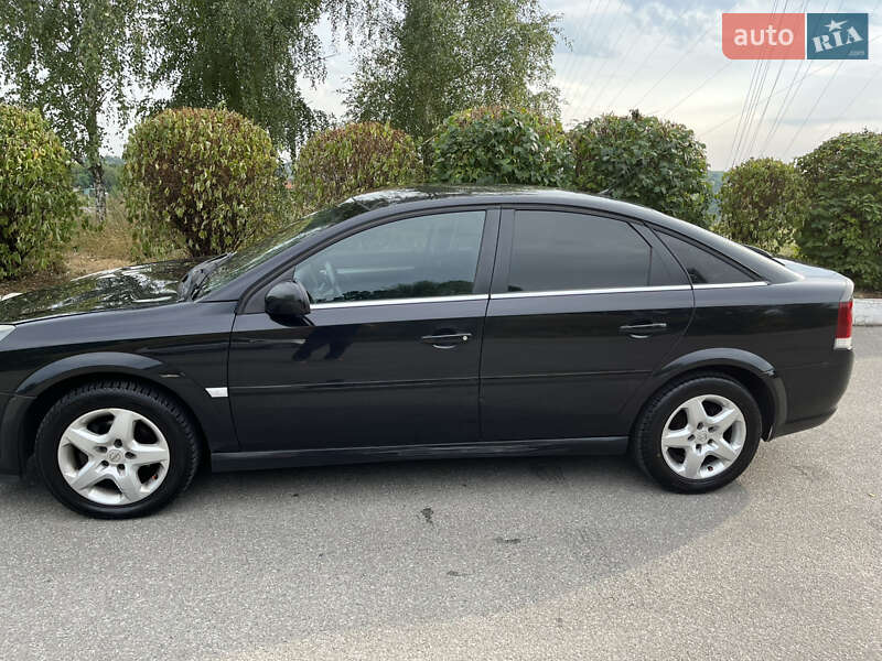 Лифтбек Opel Vectra 2008 в Киеве