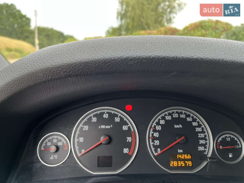 Лифтбек Opel Vectra 2008 в Киеве