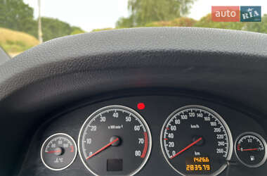 Лифтбек Opel Vectra 2008 в 